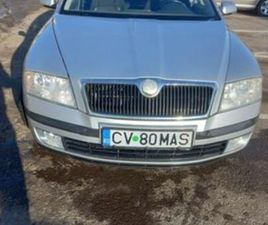 VAND SKODA OCTAVIA II PRET FIX BRETCU