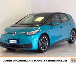 VOLKSWAGEN ID.3 58 KWH LIFE