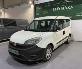 FIAT DOBLO CARGO DOBLÓ COMBI 1.3MJT ACTIVE 55KW N1 E5+