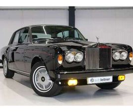 ROLLS ROYCE CORNICHE COUPE ORIGINEEL 44.342 KM A1 CONDITIE