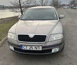 VAND SKODA OCTAVIA 2 CONSTANTA