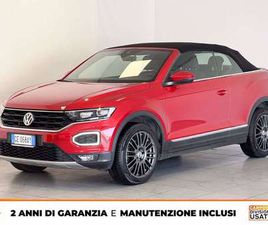 CABRIOLET 1.5 TSI STYLE DSG