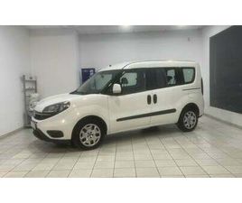 FIAT DOBLO CARGO FIAT DOBLÓ COMBI 1.3MJT SX 70KW N1