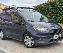 TRANSIT COURIER VAN 1.5TDCI SPORT 100