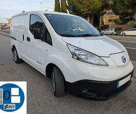NISSAN NV200 E-NV200 FURGÓN PROFESIONAL 4P. 40KWH