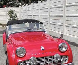 TRIUMPH TR3