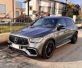 GLC 63 S AMG 4MATIC AUTO