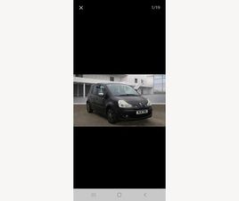 1.6 VVT DYNAMIQUE AUTO EURO 5 5DR