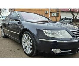 VOLKSWAGEN PHAETON ‼️VÂND/SCHIMB PHAETON INDIVIDUAL LEHNESTI