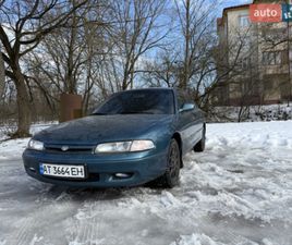 MAZDA 626 1993