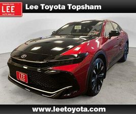 NEW 2026 TOYOTA CROWN PLATINUM