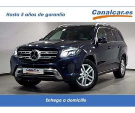 MERCEDES GLS