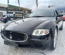 QUATTROPORTE 4.2 SPORT GT AUT.