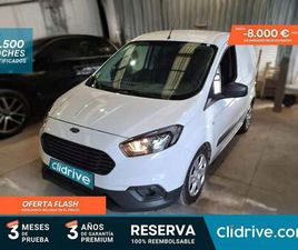 VAN 1.5 TDCI 74KW TREND