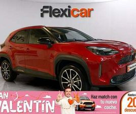 YARIS CROSS 130H GR SPORT