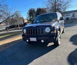 JEEP PATRIOT 2012 JEEP PATRIOT 145,500 MILES