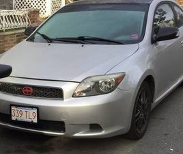 SCION TC 2007 SCION TC