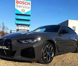 ② BMW I4 M50 GRAN COUPE*544PK*ACC*LASER L*PDC/CAM*ZETELVW — BMW — 2EMEMAIN