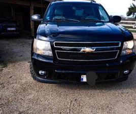 CHEVROLET AVALANCHE ② CHEVROLET AVALANCHE LT 2007 — CHEVROLET — 2EMEMAIN