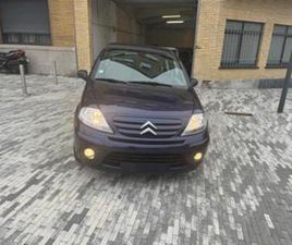 CITROEN C3 ② CITROEN C3 ESSENCE 1.2 EXCLUSIVE ANNÉES 2009 KM160000 — CITROËN — 2EMEMAIN