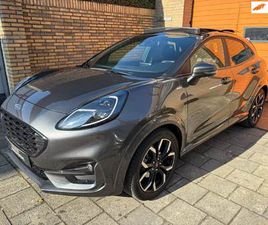 FORD PUMA 1.0 ECOBOOST HYBRID ST-LINE X / FULL OPTIONS!