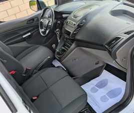 FORD TRANSIT CONNECT VAN