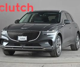 2023 GENESIS GV70 2.5T ADVANCED PLUS W/ HEATED FRONT SEATS, CRUI