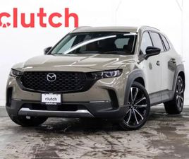 2023 MAZDA CX-50 GT W/TURBO W/ APPLE CARPLAY & ANDROID AUTO, PAN