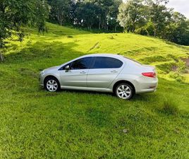 SEDAN ALLURE 2.0 FLEX 16V 4P MEC.