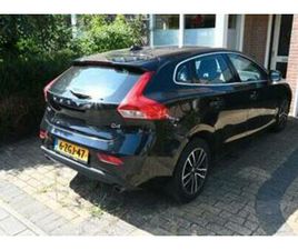 VOLVO V40 D4 VOLVO V40 D4 190PK 2014 ZWART MOMENTUM BUSINESS GEEN APK — VOLVO — MARKTPLAATS