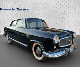 AMC RAMBLER 1958 AMC RAMBLER AMERICAN SUPER