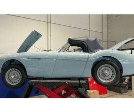 AUSTIN HEALEY 100 1953 AUSTIN-HEALEY 100/4 BN1
