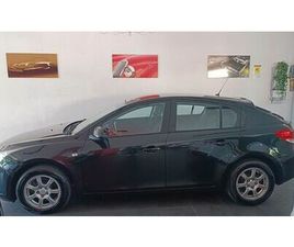 CHEVROLET CRUZE CHEVROLET CRUZE 2.0 DIESEL 163CV 4 PORTE LT