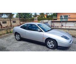FIAT COUPE TURBO 2.0 16V PLUS