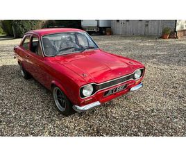 1968 FORD ESCORT COSWORTH MK1