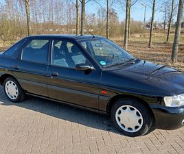 FORD ESCORT - 1.6 PACIFIC COOL