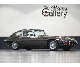 JAGUAR TYPE E V12 COUPÉ