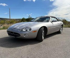 JAGUAR XK8 CABRIOLET - 2000