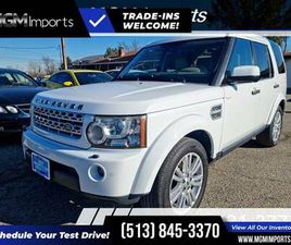 2012 LAND ROVER LR4 LR 4 LR-4 HSE FOR ONLY