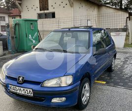 PEUGEOT 106