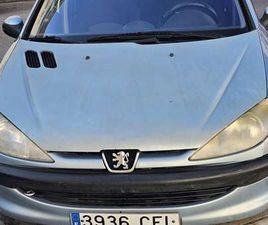 PEUGEOT 206 SW SW 1.4HDI X-LINE 70