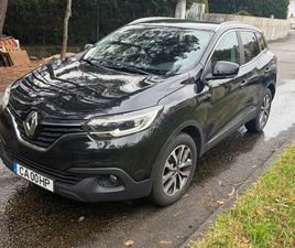 RENAULT KADJAR ENERGY DCI 110 BUSINESS