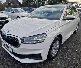 ŠKODA FABIA 1.0I AMBITION.1.LASTNIK.SLO POREKLO.SERVISNA......