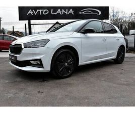 ŠKODA FABIA STYLE 1.0 TSI 81 KW|LED|VIRTUAL|NAVI|PDC|TEMP