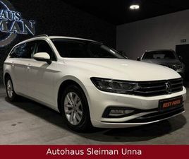 VOLKSWAGEN PASSAT VARIANT VOLKSWAGEN PASSAT VARIANT BUSINESS 2,0TDI/AUTOMATIK/NAVI