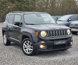 RENEGADE 1.6 MJD 4X2 LIMITED