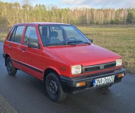 SUZUKI ALTO MARUTI NISKI PRZEBIEG POKÓJ • OLX.PL