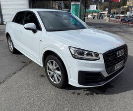 AUDI Q2 40 TFSI QUATTRO S LINE 190CV S TRONIC A LA MASSANA