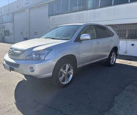 400H 3.3 AMBASSADOR CVT