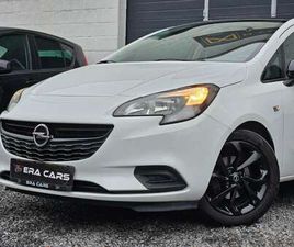 OPEL CORSA *1.4I*EURO6B*BLACK EDITION*